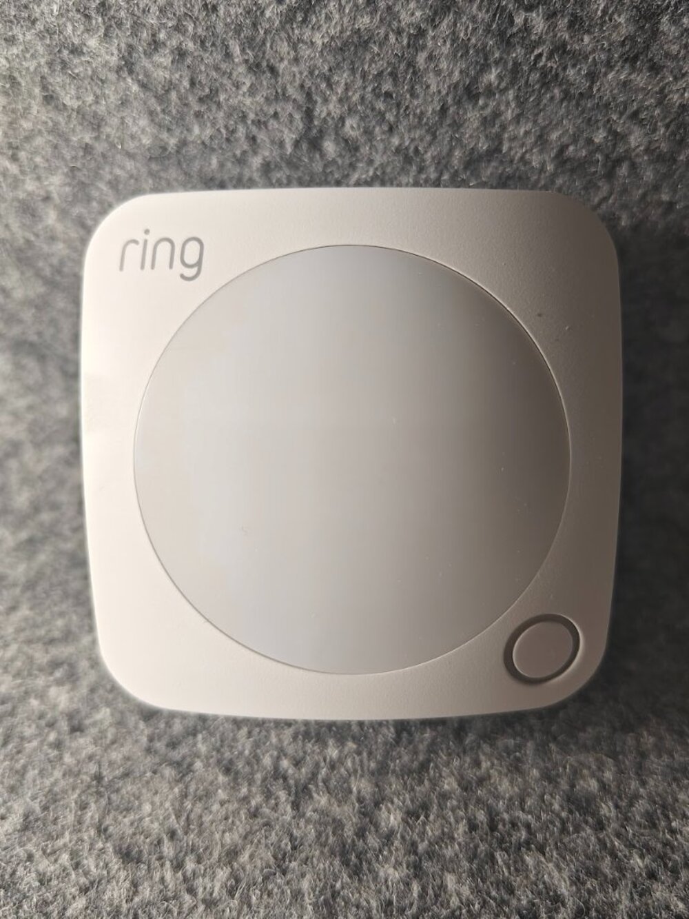 Ring Alarm Motion Detector 2nd Gen OPEN BOX Wireless Z‑Wave Sensor